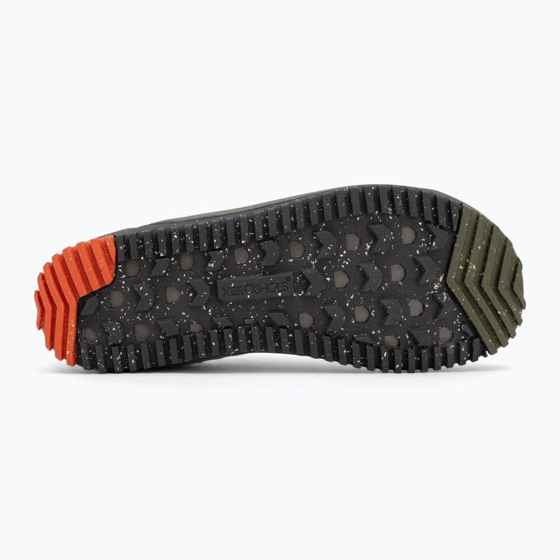Herren Barfußschuhe Xero Schuhe Ridgeway Mesh Low oliv 4