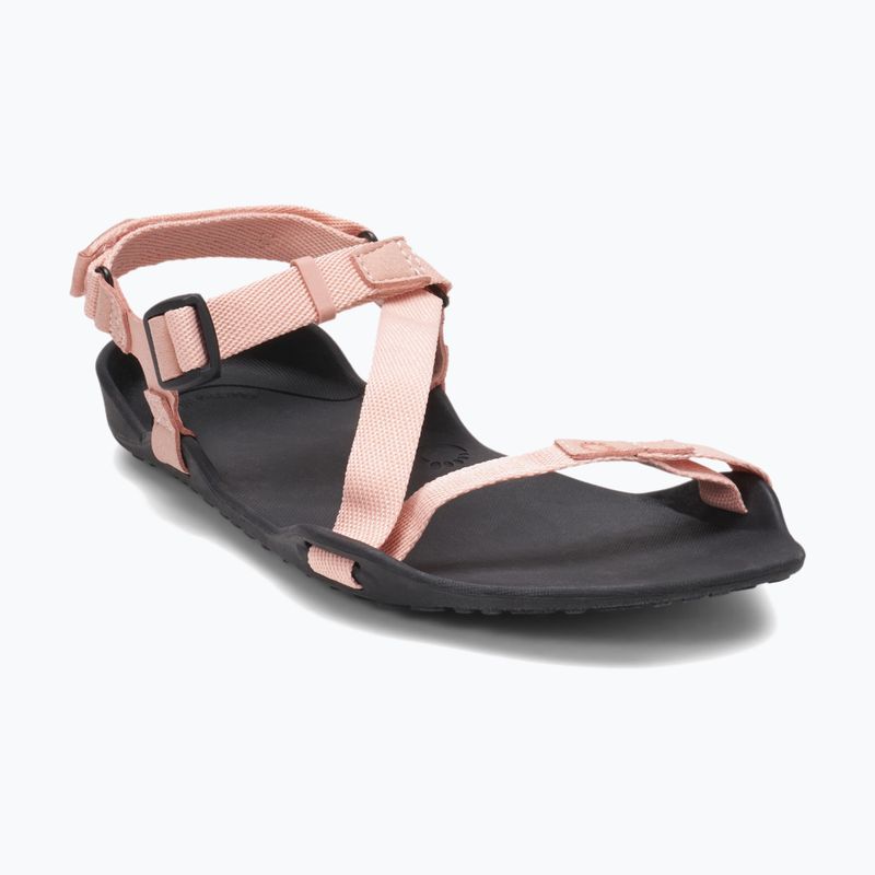 Damen Barfußsandalen Xero Shoes Z-Trek rosa sand 8