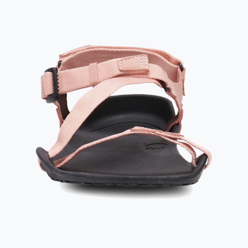 Damen Barfußsandalen Xero Shoes Z-Trek rosa sand 11