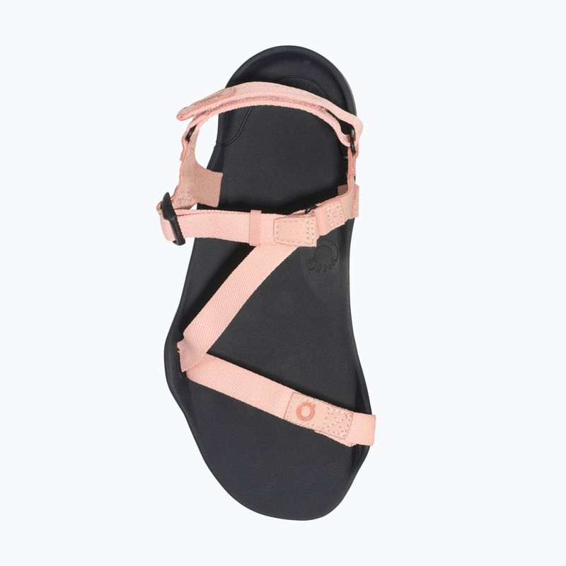 Damen Barfußsandalen Xero Shoes Z-Trek rosa sand 16