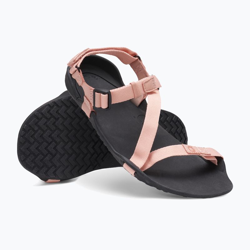 Damen Barfußsandalen Xero Shoes Z-Trek rosa sand 17