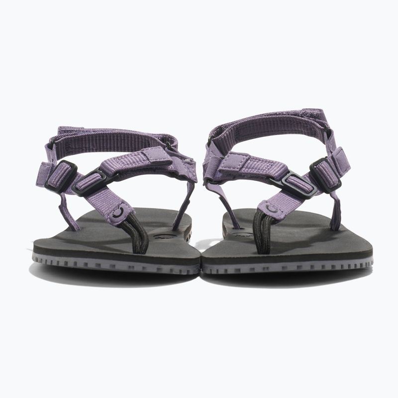 Damen Barfußsandalen Xero Shoes H-Trail Salbei lila 4
