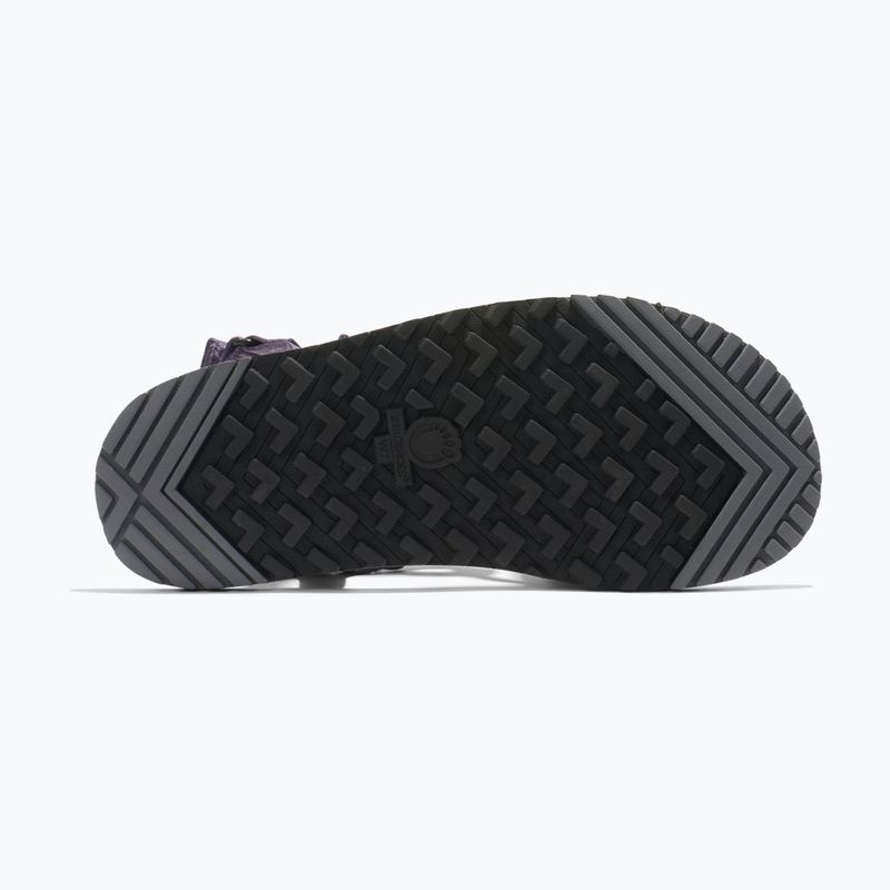 Damen Barfußsandalen Xero Shoes H-Trail Salbei lila 7
