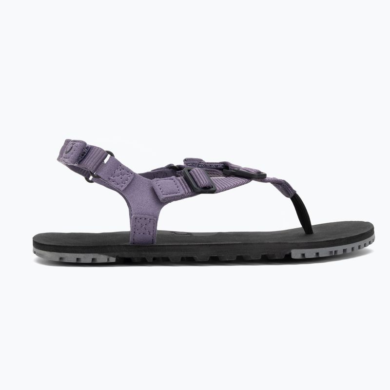 Damen Barfußsandalen Xero Shoes H-Trail Salbei lila 2