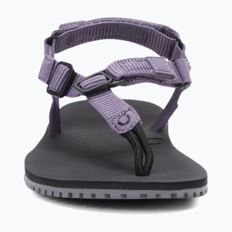 Damen Barfußsandalen Xero Schuhe H-Trail Salbei lila HTW-SGPU 4