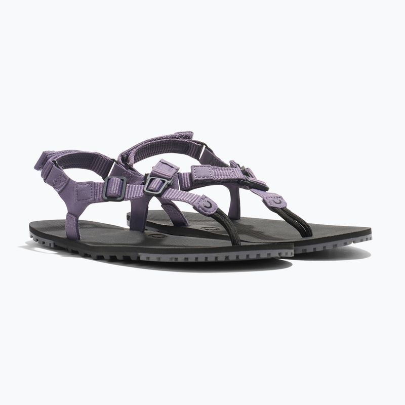 Damen Barfußsandalen Xero Schuhe H-Trail Salbei lila HTW-SGPU 6