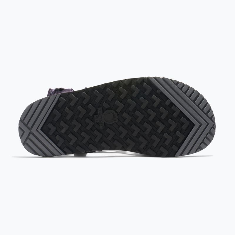 Damen Barfußsandalen Xero Schuhe H-Trail Salbei lila HTW-SGPU 8