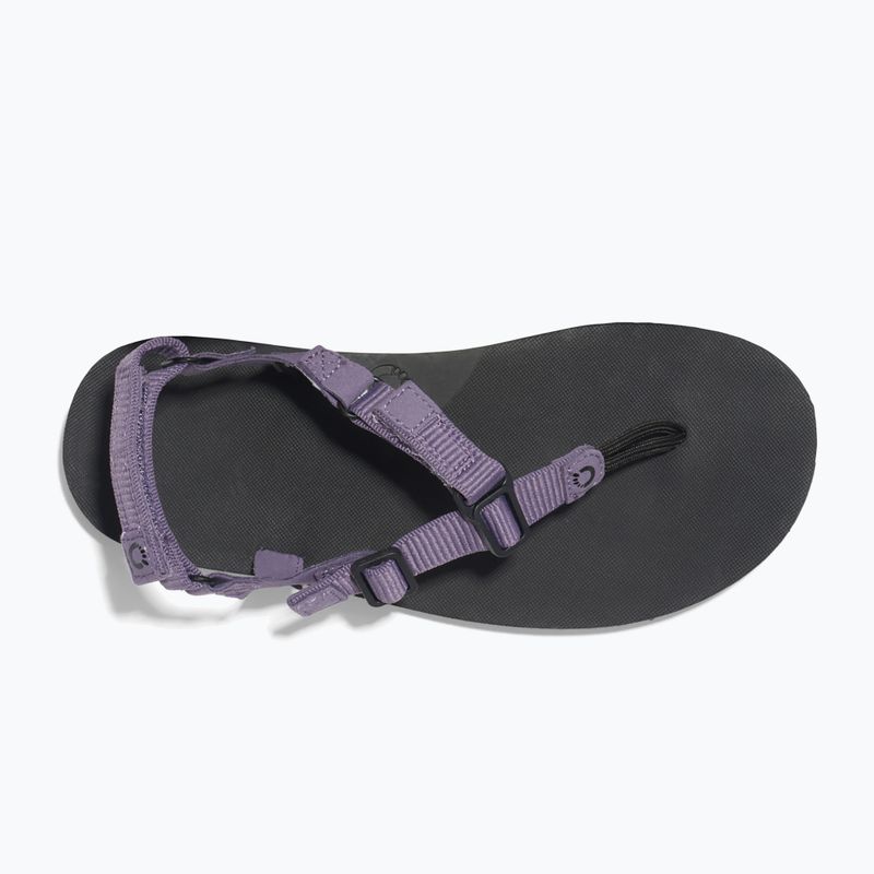 Damen Barfußsandalen Xero Schuhe H-Trail Salbei lila HTW-SGPU 9