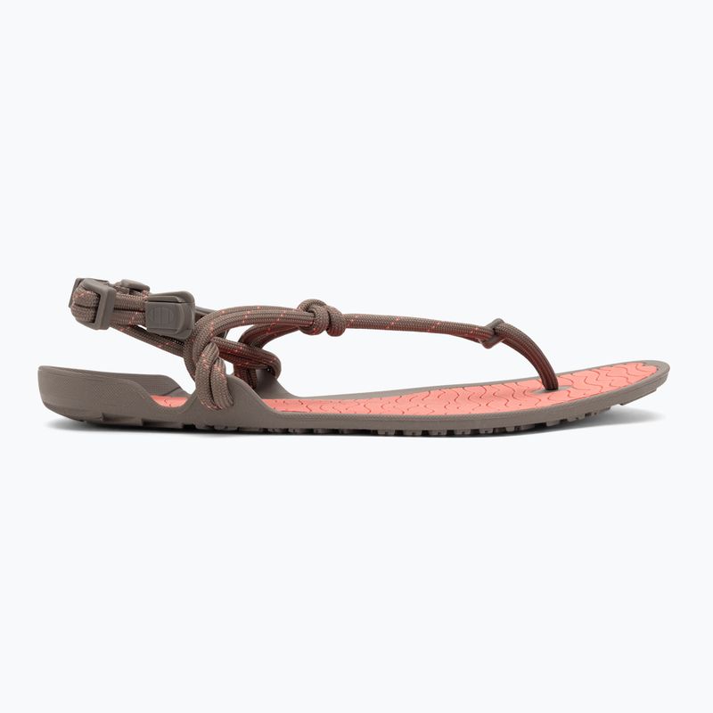 Damen Barfußsandalen Xero Shoes Aqua Cloud moel/sunet coral 2