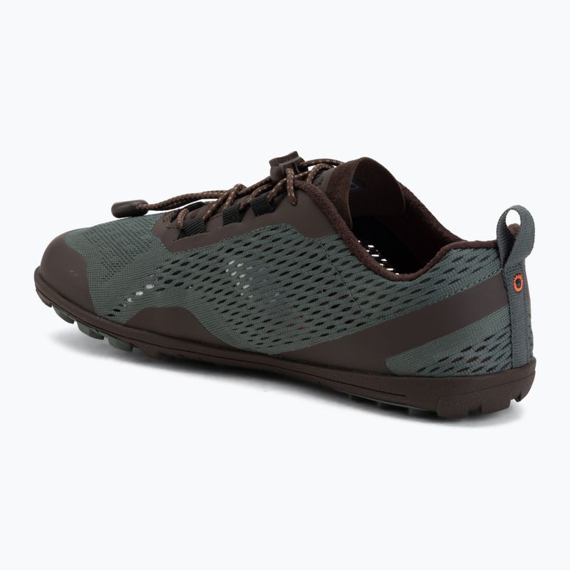 Herren Barfußschuhe Xero Shoes Aqua X Sport dark/forest/java/brown 3
