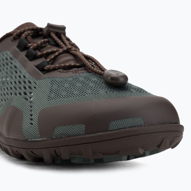Herren Barfußschuhe Xero Shoes Aqua X Sport dark/forest/java/brown 7