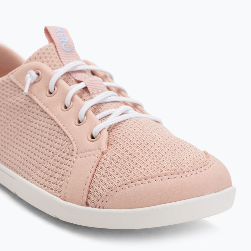 Xero Shoes Barfuß Kinderschuhe Dillon rosa sand 7