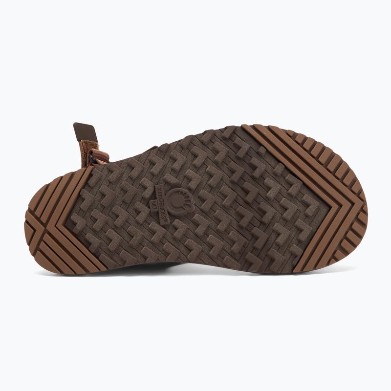 Herren Barfußsandalen Xero Schuhe D-Trail kakaobraun/javabraun 4