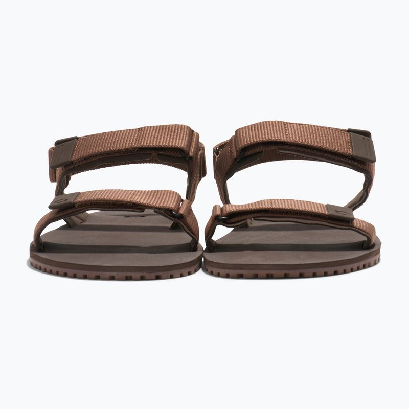 Herren Barfußsandalen Xero Schuhe D-Trail kakaobraun/javabraun 3