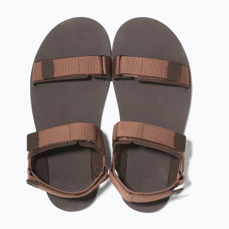 Herren Barfußsandalen Xero Schuhe D-Trail kakaobraun/javabraun 5