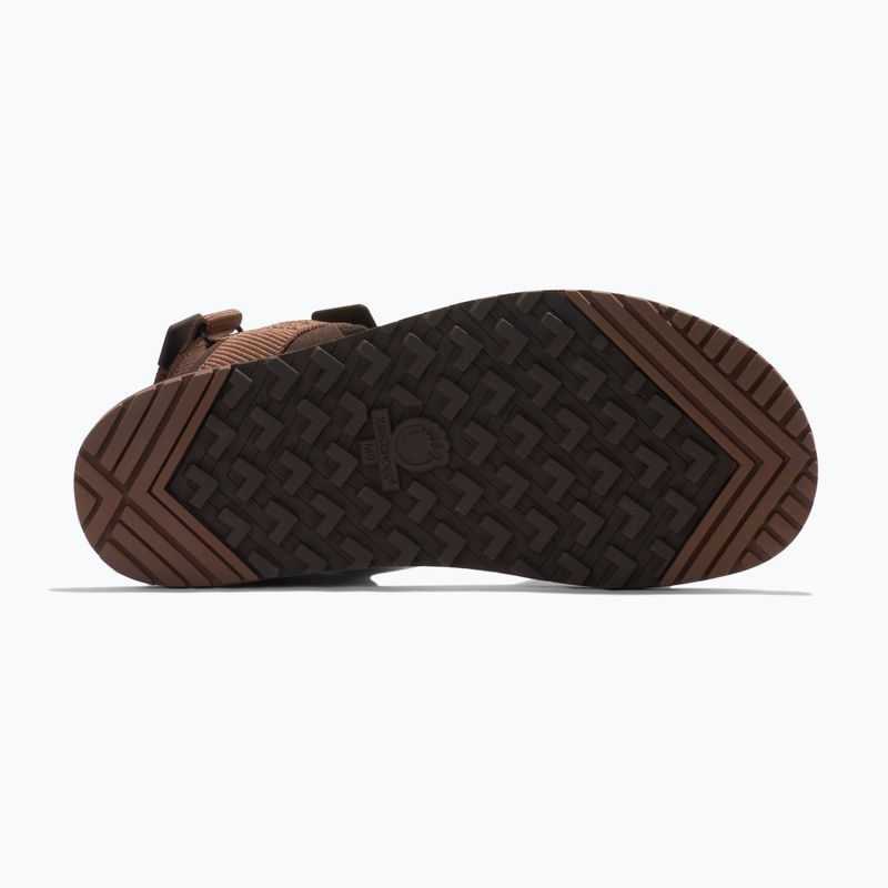 Herren Barfußsandalen Xero Schuhe D-Trail kakaobraun/javabraun 6