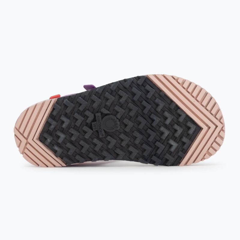Damen Barfußsandalen Xero Schuhe D-Trail devberry / multi 4