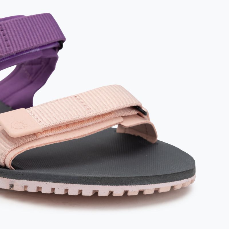 Damen Barfußsandalen Xero Schuhe D-Trail devberry / multi 7