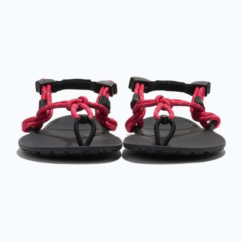 Barfußsandalen für Frauen Xero Shoes Genesis Himbeere 3