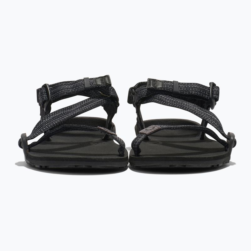 Barefoot Kinderschuhe Xero Z-Trail EV schwarz/multi/schwarz Sandalen 6