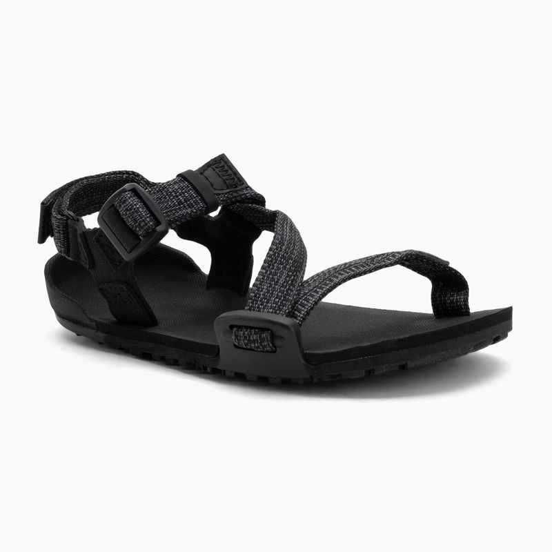 Barefoot Kinderschuhe Xero Z-Trail EV schwarz/multi/schwarz Sandalen