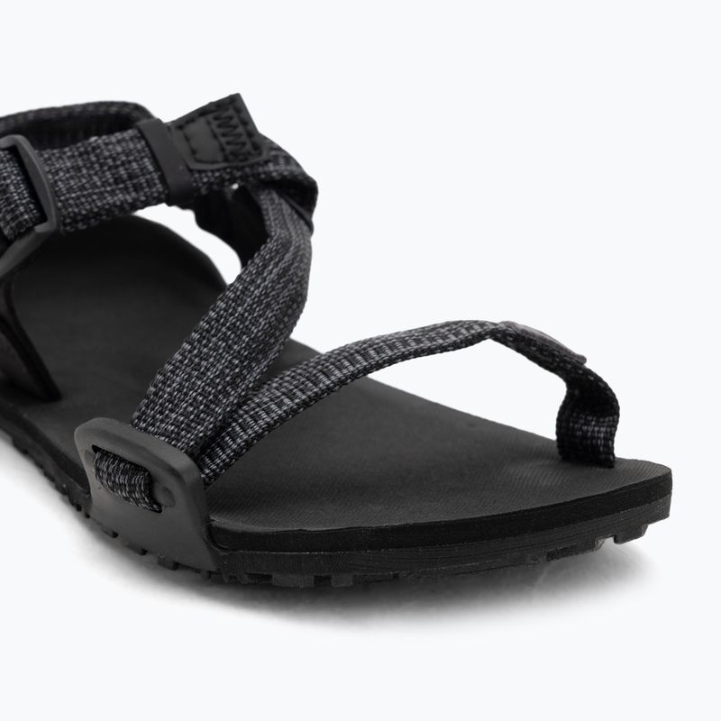 Barefoot Kinderschuhe Xero Z-Trail EV schwarz/multi/schwarz Sandalen 7