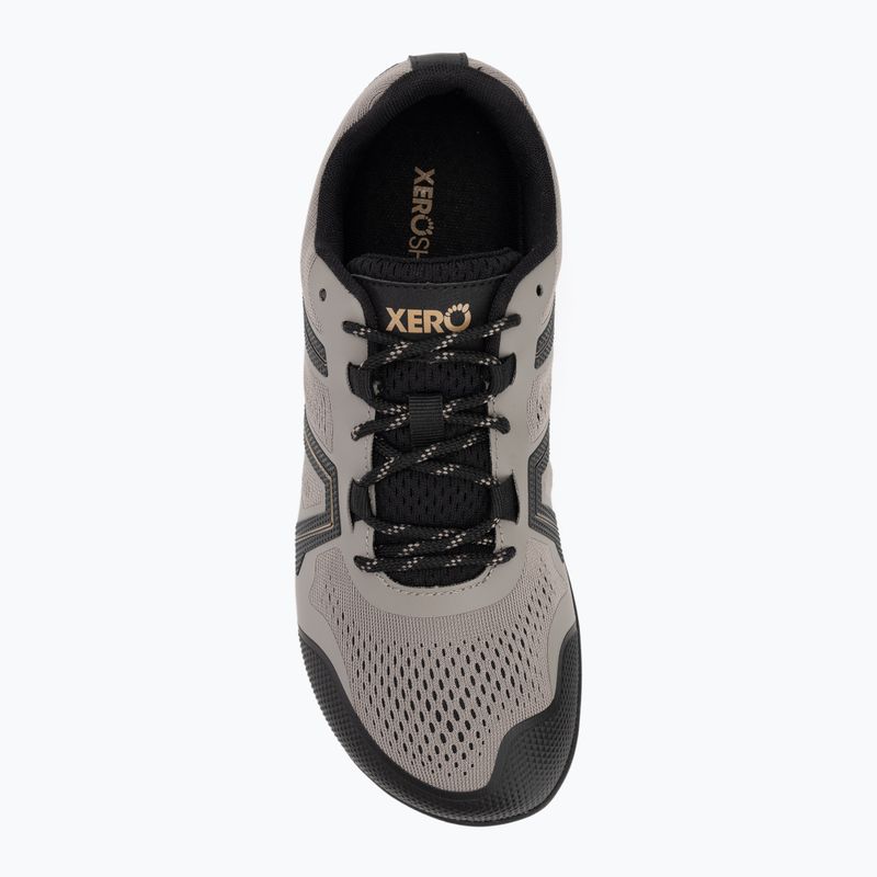 Herren Barfußschuhe Xero Schuhe Mesa Trail II fallen / Rock / schwarz 5