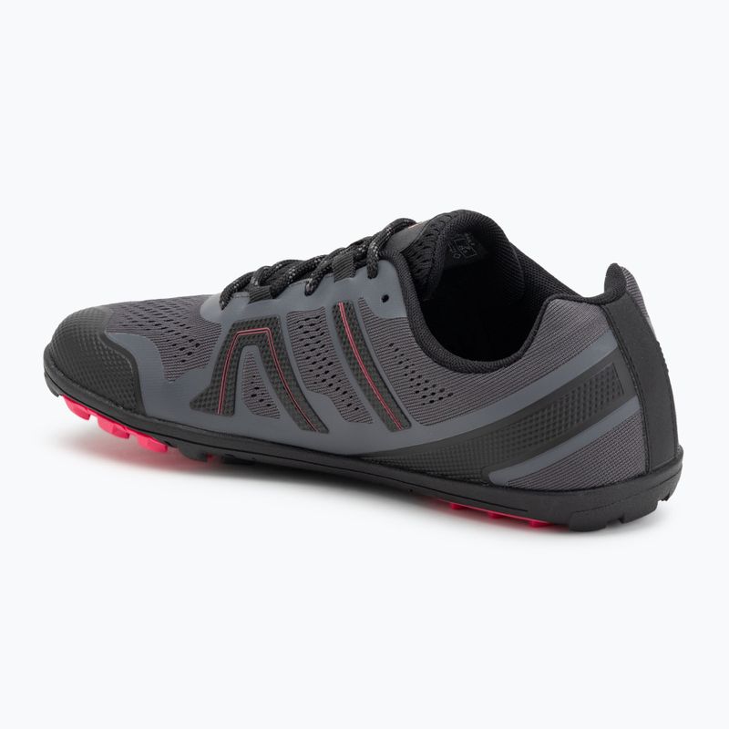 Damen Barfußschuhe Xero Schuhe Mesa Trail II Asphalt / Himbeere 3