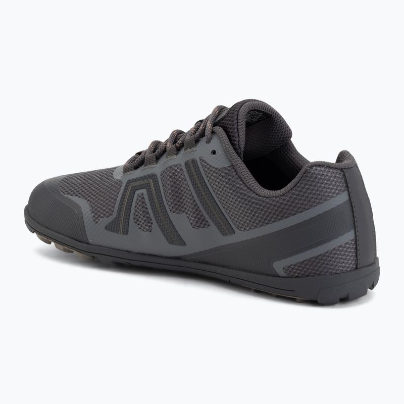 Barfußschuhe für Herren Xero Shoes Mesa Trail WP steel grey/asphalt 3