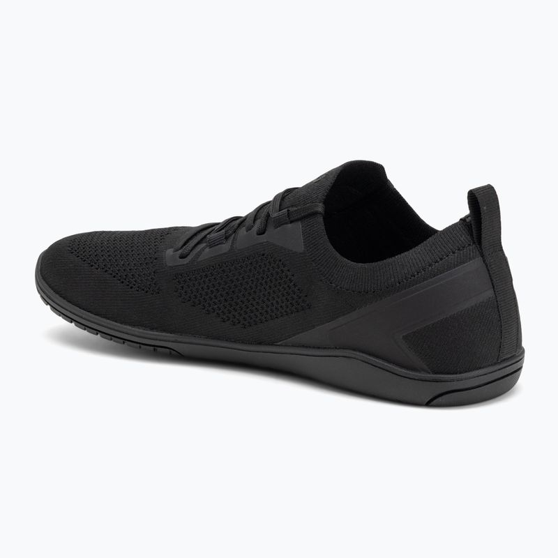 Herren Barfußschuhe Xero Schuhe Nexus Knit schwarz / schwarz 3