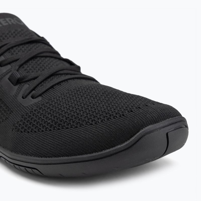 Herren Barfußschuhe Xero Schuhe Nexus Knit schwarz / schwarz 7