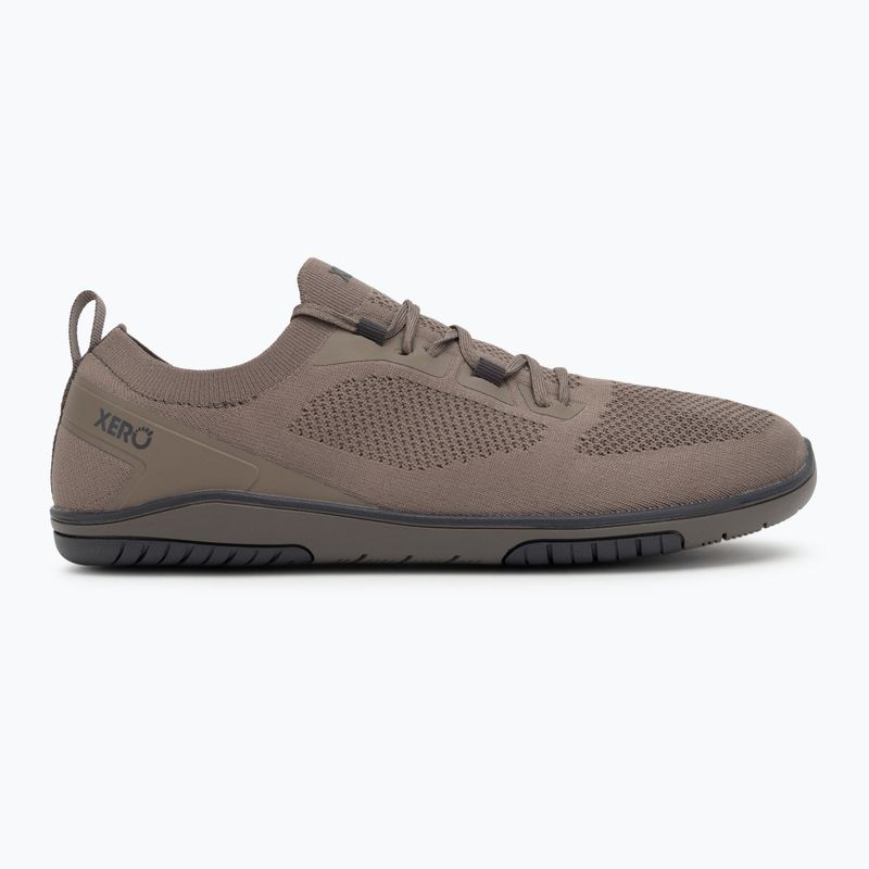 Herren Barfußschuhe Xero Shoes Nexus Knit morel 2