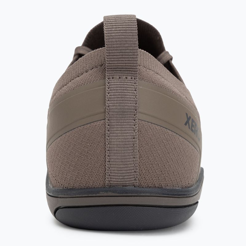 Herren Barfußschuhe Xero Shoes Nexus Knit morel 6