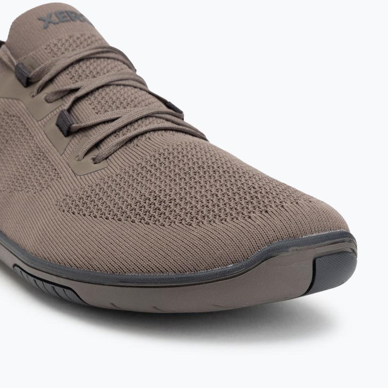Herren Barfußschuhe Xero Shoes Nexus Knit morel 7