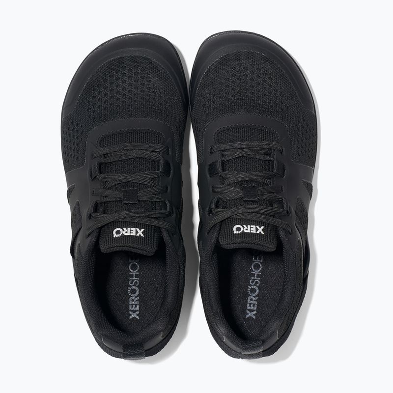 Berefoot Frauen Xero Schuhe Prio Neo schwarz 5