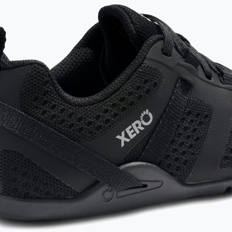 Berefoot Frauen Xero Schuhe Prio Neo schwarz 7