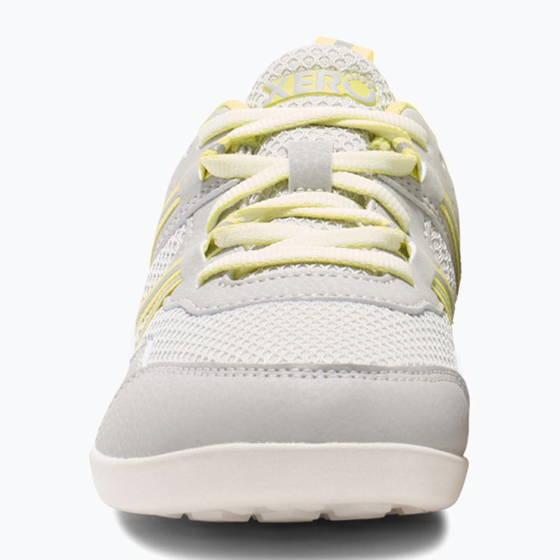 Barfußschuhe Kinder Xero Shoes Prio lunar rock/sunny lime 3