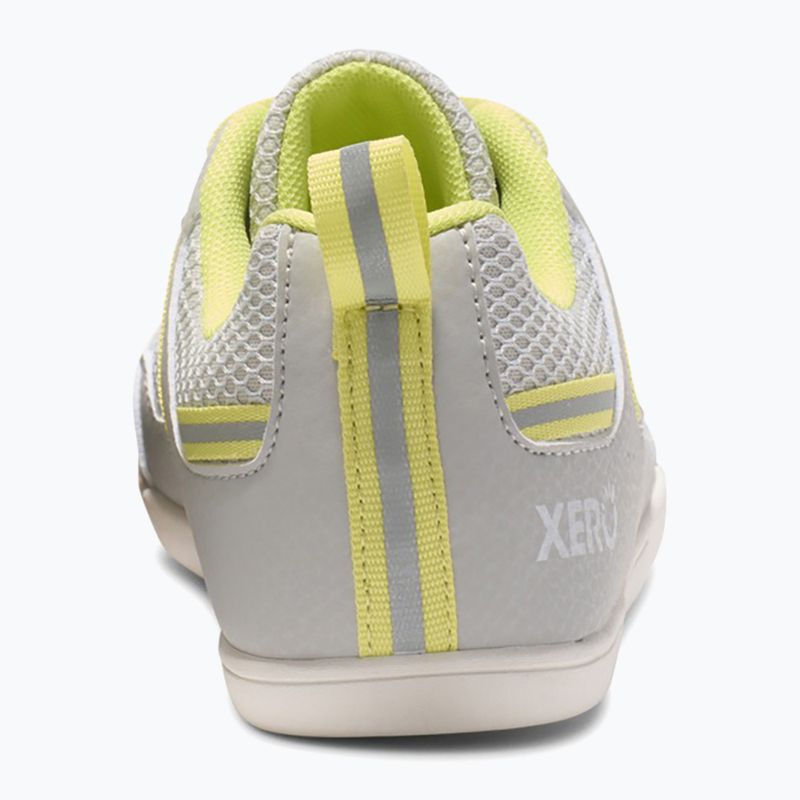 Barfußschuhe Kinder Xero Shoes Prio lunar rock/sunny lime 4