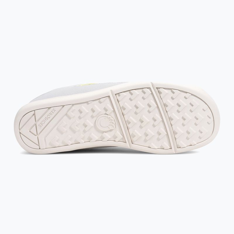 Barfußschuhe Kinder Xero Shoes Prio lunar rock/sunny lime 5