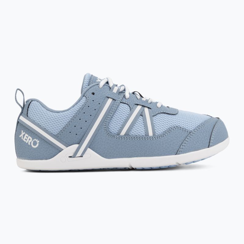 Damen Barfußschuhe Xero Shoes Prio dusty blue 2