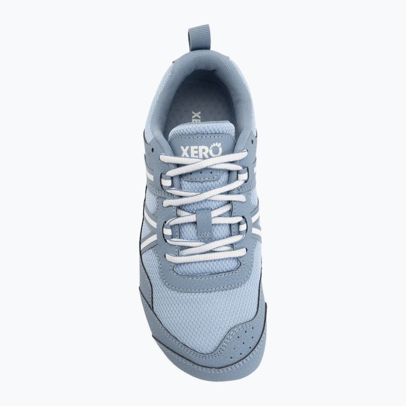 Damen Barfußschuhe Xero Shoes Prio dusty blue 5