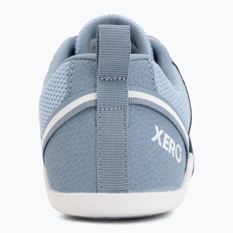 Damen Barfußschuhe Xero Shoes Prio dusty blue 6