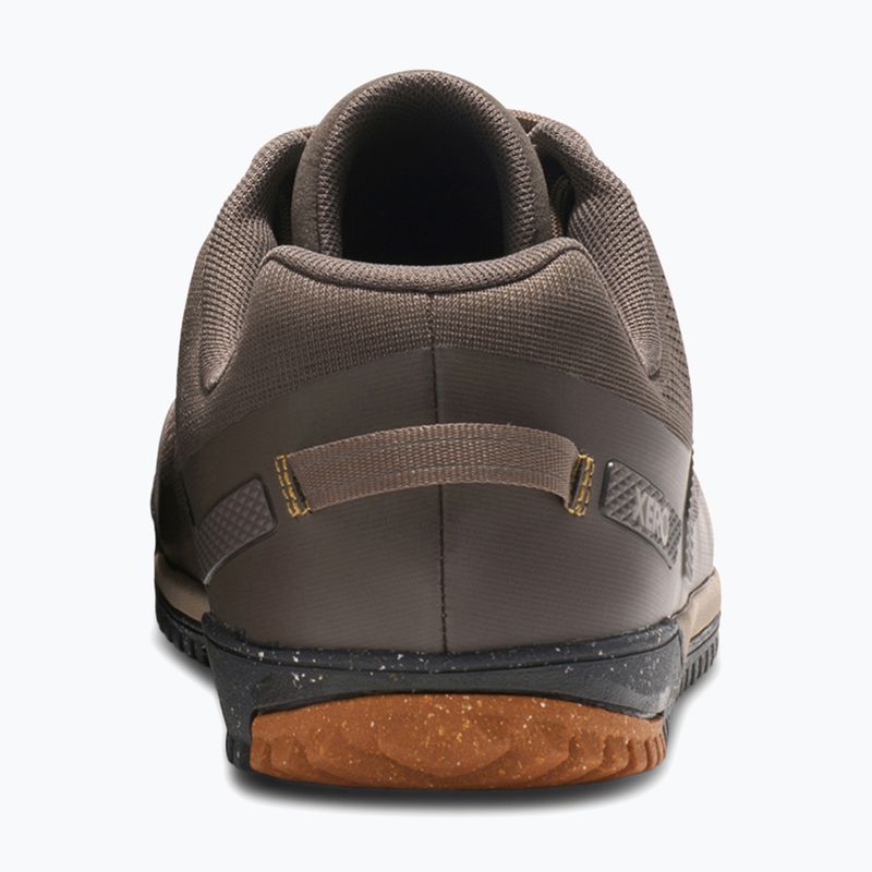 Herren-Barfußschuhe Xero Shoes Ridgeway Mesh Low faded morel 4