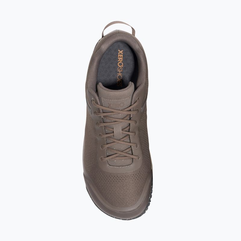 Herren-Barfußschuhe Xero Shoes Ridgeway Mesh Low faded morel 6