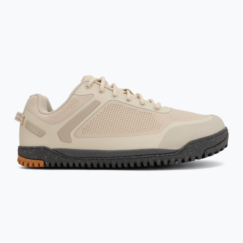 Barfußschuhe Damen Xero Shoes Ridgeway Mesh Low fog 2