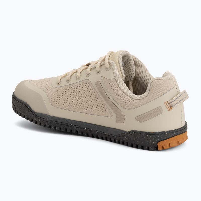 Barfußschuhe Damen Xero Shoes Ridgeway Mesh Low fog 3