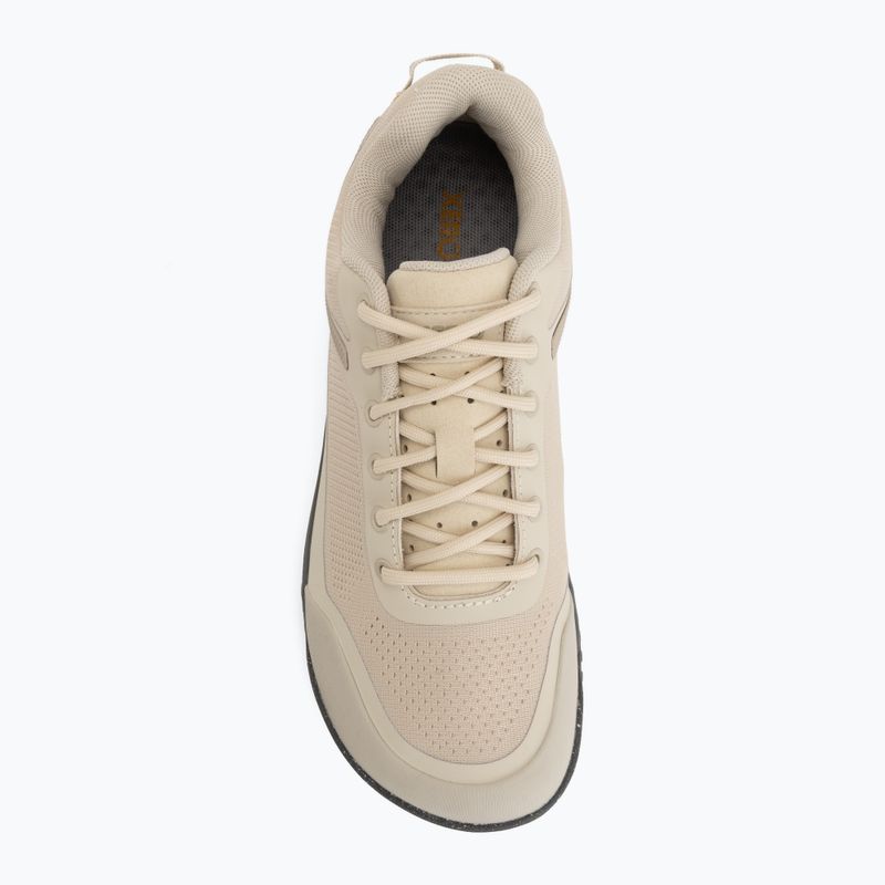 Barfußschuhe Damen Xero Shoes Ridgeway Mesh Low fog 5