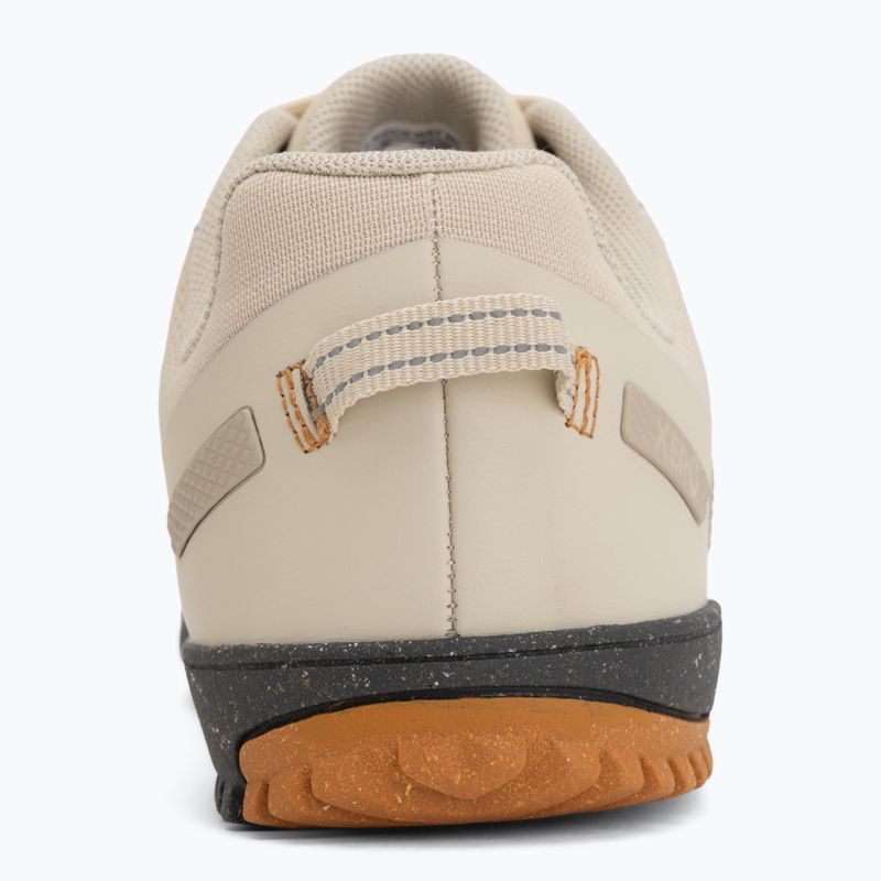 Barfußschuhe Damen Xero Shoes Ridgeway Mesh Low fog 6