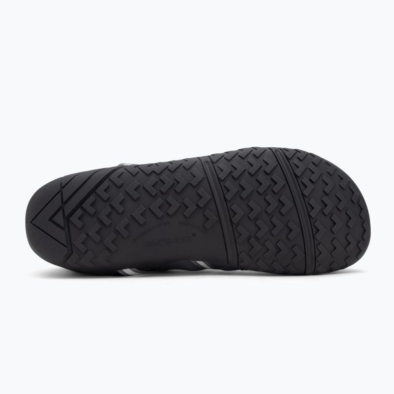 Herren Barfußschuhe Xero Shoes Speed Force II steel gray/silver 4