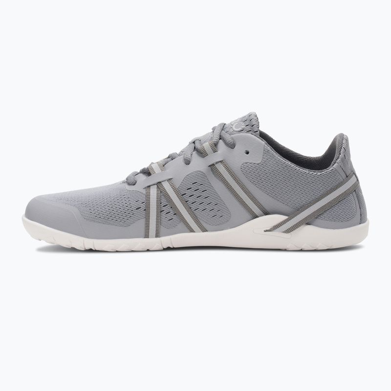Barfußschuhe Damen Xero Shoes Speed Force II alloy/silver 2